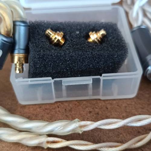 Effect audio 耳機線