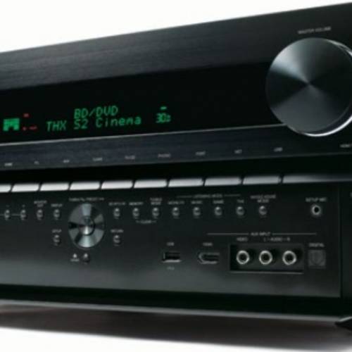 Onkyo 安橋 TX-NR809 AV Receiver