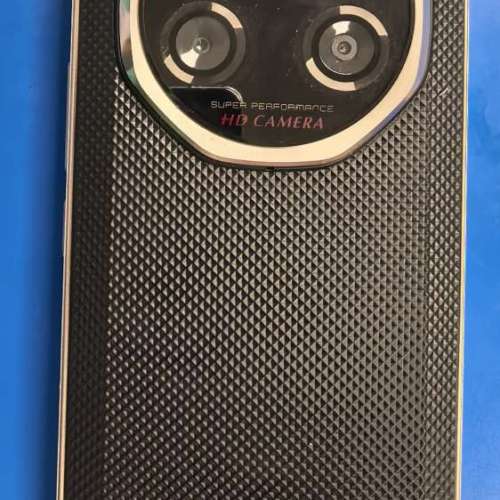OUKITEL WP210 12+512 5G 三防手