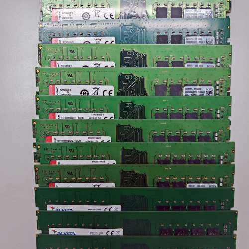 DDR4-2666 (16GB) 多條