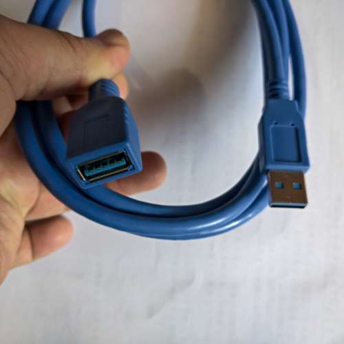 USB 3.0 延長線 1.5m