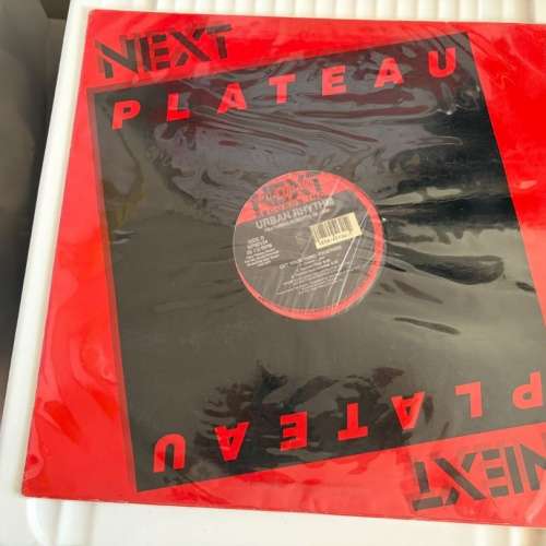 NEXT PLATEAU Urban Rhythm 黑膠唱片