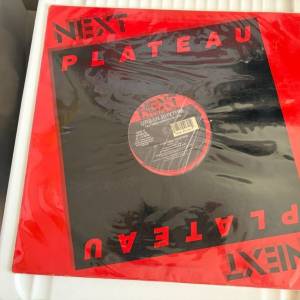 NEXT PLATEAU Urban Rhythm 黑膠唱片