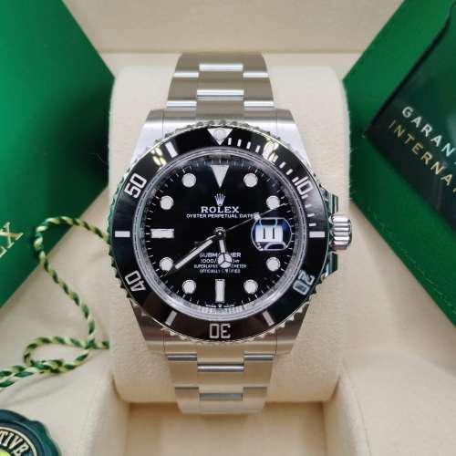 Rolex Certified Pre-Owned Submariner 41mm, 2025 Stainless Steel 126610LN-0001