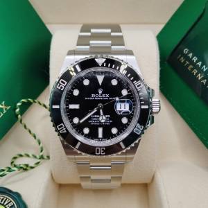 Rolex Certified Pre-Owned Submariner 41mm, 2025 Stainless Steel 126610LN-0001