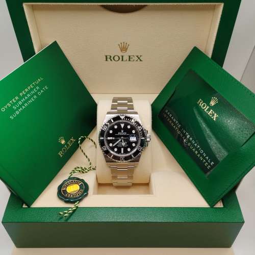 Rolex Certified Pre-Owned Submariner 41mm, 2025 Stainless Steel 126610LN-0001