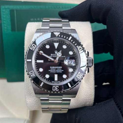 Rolex Certified Pre-Owned Submariner 41mm, 2025 Stainless Steel 126610LN-0001