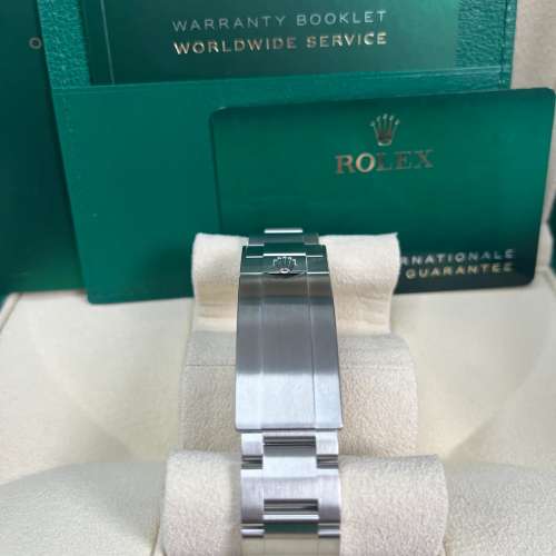 Rolex Certified Pre-Owned Submariner 41mm, 2025 Stainless Steel 126610LN-0001