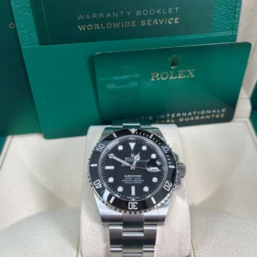 Rolex Certified Pre-Owned Submariner 41mm, 2025 Stainless Steel 126610LN-0001
