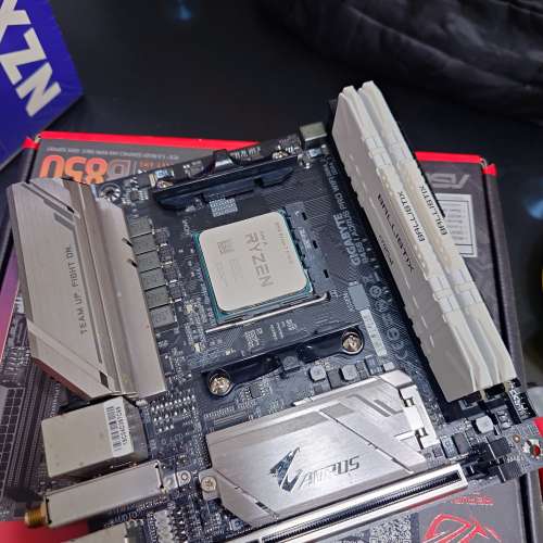 Amd R7 5700x