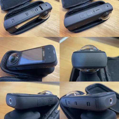 Insta360x3 連一系列配件