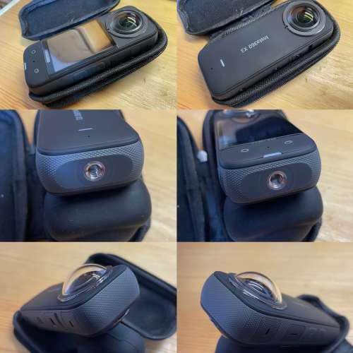 Insta360x3 連一系列配件