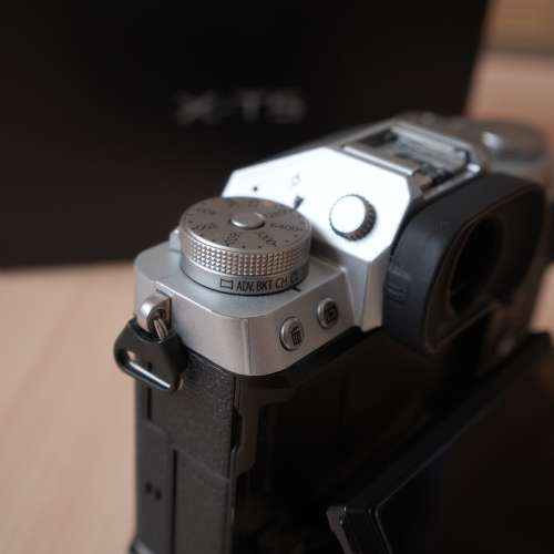 FUJIFILM X-T5 XT5 X T5 富士靚色 新淨連 L 架