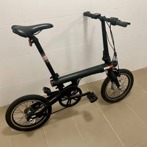 小米 16吋 摺疊單車 (QiCYCLE EF1 foldable bike) mi xiaomi