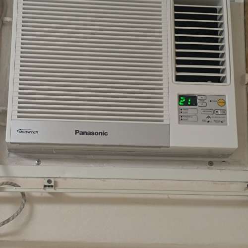 Panasonic 一匹變頻冷氣機