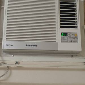 Panasonic 一匹變頻冷氣機