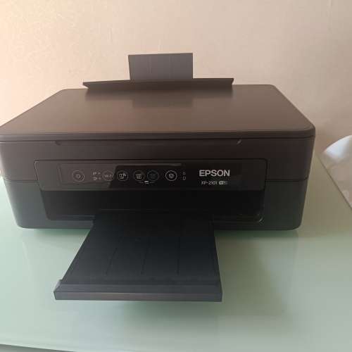 Epson xp-2101wifi 打印機