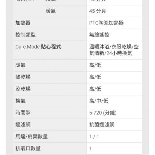 KDK 浴室寶