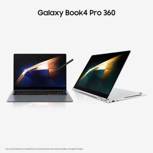 Samsung 三星 NP960QGK-KG3HK Galaxy Book4 Pro 360 16吋