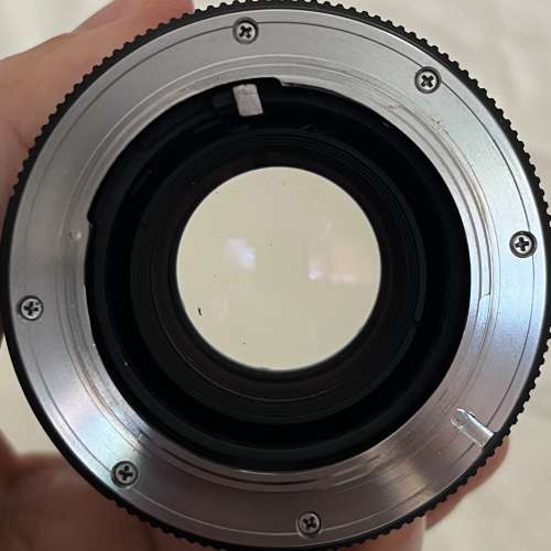 Leitz Wetzlar ELMARIT-R 90mm f2.8 已改 Nikon AI mount