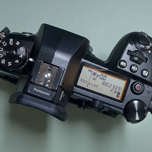 Pansonic Lumix G9