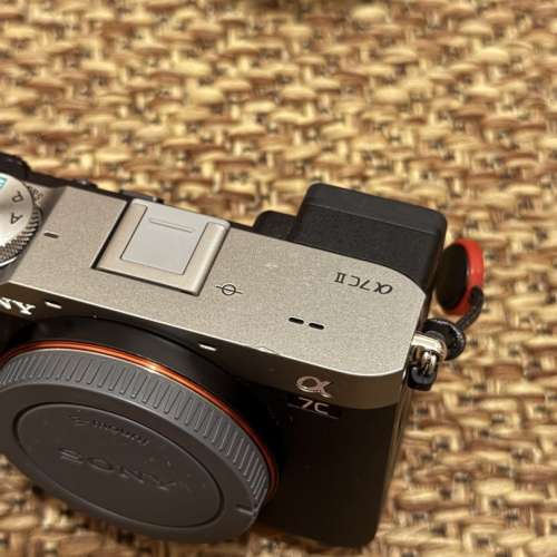 Sony A7C II + 20-70mm F4 G + 40mm F2.5 G +  ECM-W2BT + ECM-LV1