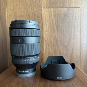Sony 28-70mm f2 GM