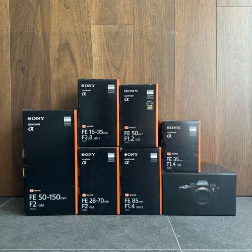 Sony 28-70mm f2 GM
