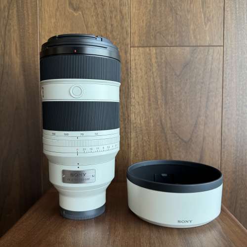 Sony 50-150mm f2 GM