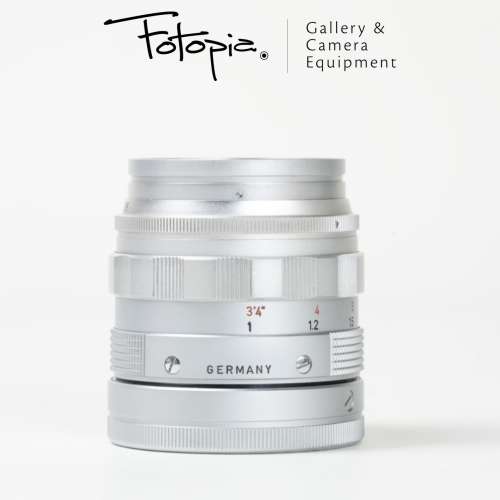 || Leica Summilux-M 50mm F1.4 - Silver / v2 / E43 with Japan slim cut UV ||