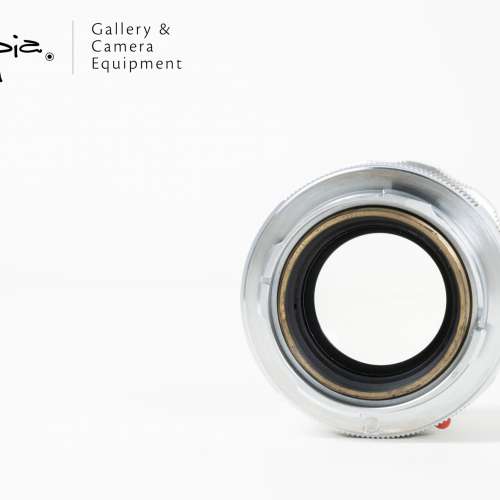 || Leica Summilux-M 50mm F1.4 - Silver / v2 / E43 with Japan slim cut UV ||