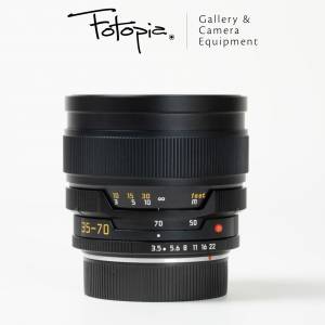 || Leica Vario-Elmar-R 35-70mm F3.5 - 3-CAM / Germany ||
