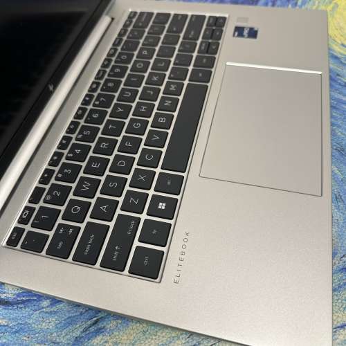 (HP金屬機身i7-12代商務機)HP EliteBook i7-1265U/8,16,32GB Ram/128,256,512GB,1T...