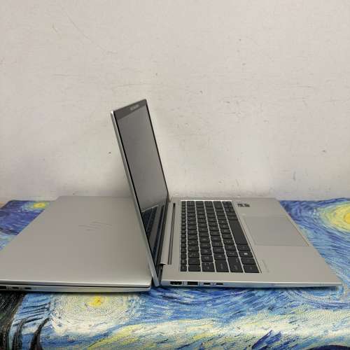 (HP金屬機身i7-12代商務機)HP EliteBook i7-1265U/8,16,32GB Ram/128,256,512GB,1T...