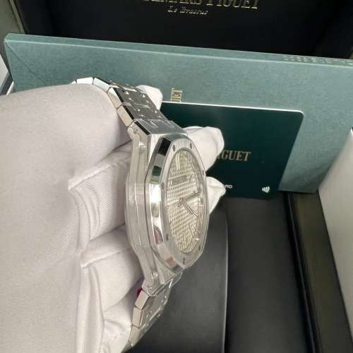 AUDEMARS PIGUET ROYAL OAK SELFWINDING 50TH ANNIVERSARY 15510ST.OO.1320ST.03