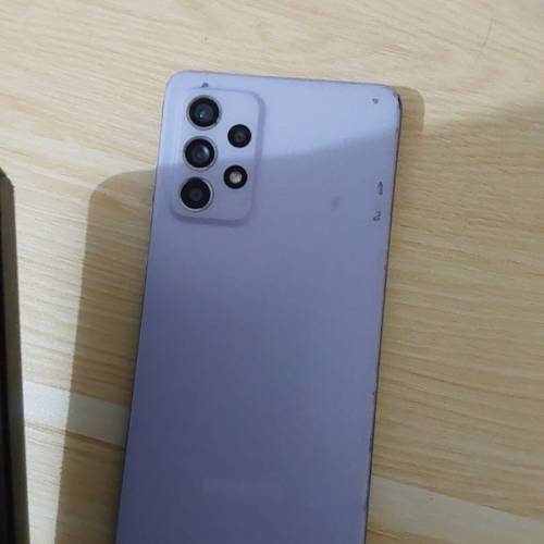 galaxy  A52