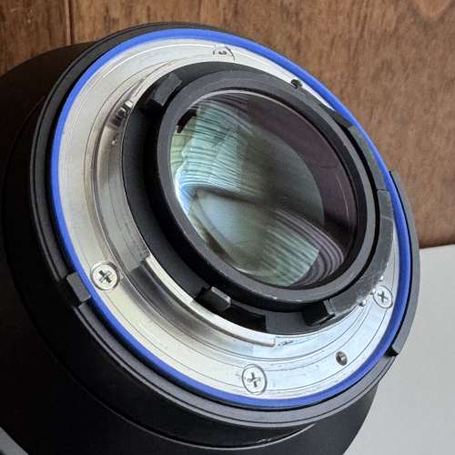 Zeiss Milvus Nikon ZF.2 罕有