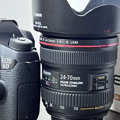 Canon EOS 6D