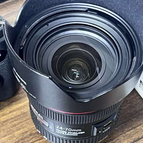 Canon EF 24-70mm f/4L IS USM