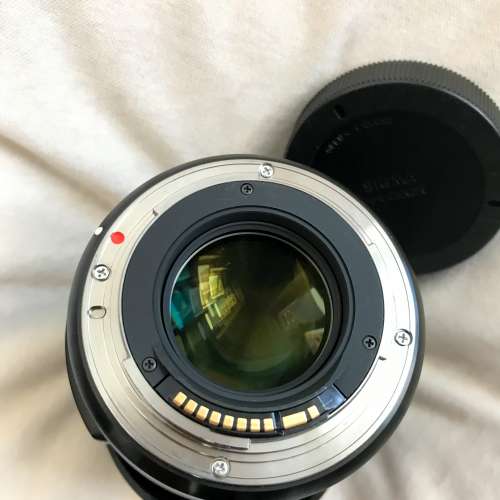 Sigma 35mm F1.4 DG HSM
