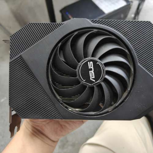 ASUS Phoenix GeForce RTX&trade; 3050 8GB ITX
