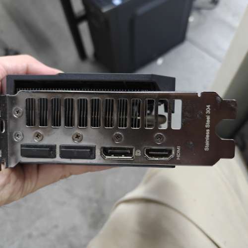 ASUS Phoenix GeForce RTX&trade; 3050 8GB ITX