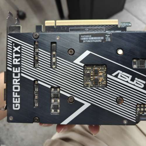 ASUS Phoenix GeForce RTX&trade; 3050 8GB ITX
