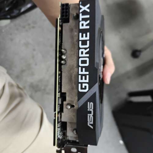 ASUS Phoenix GeForce RTX&trade; 3050 8GB ITX