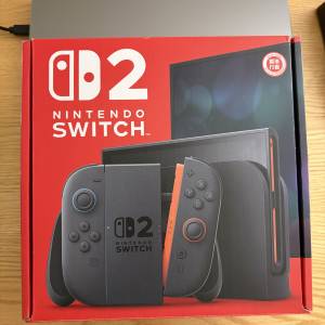 switch 2