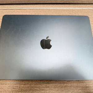 放99新自用Macbook Air m3 13' 8+256 深色
