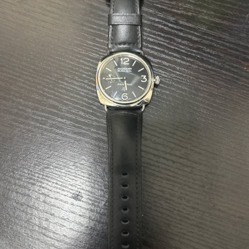 Radiomir Black Seal Logo PAM00380（PAM380）