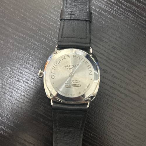 Radiomir Black Seal Logo PAM00380（PAM380）