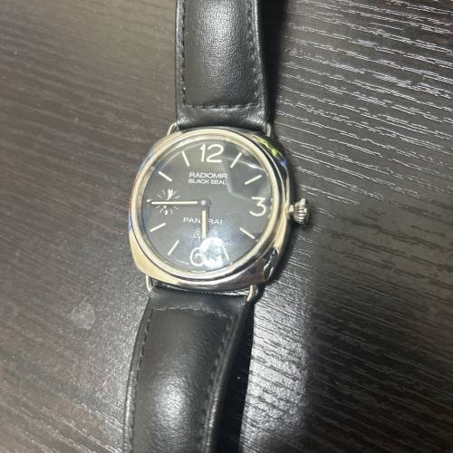Radiomir Black Seal Logo PAM00380（PAM380）