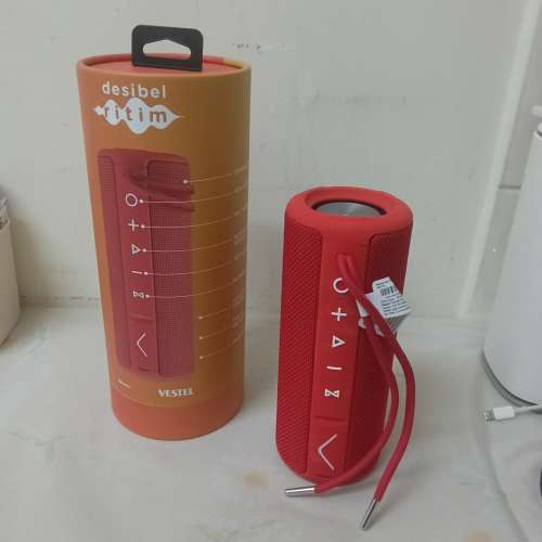 Vestel desbel ritim bluetooth speaker
